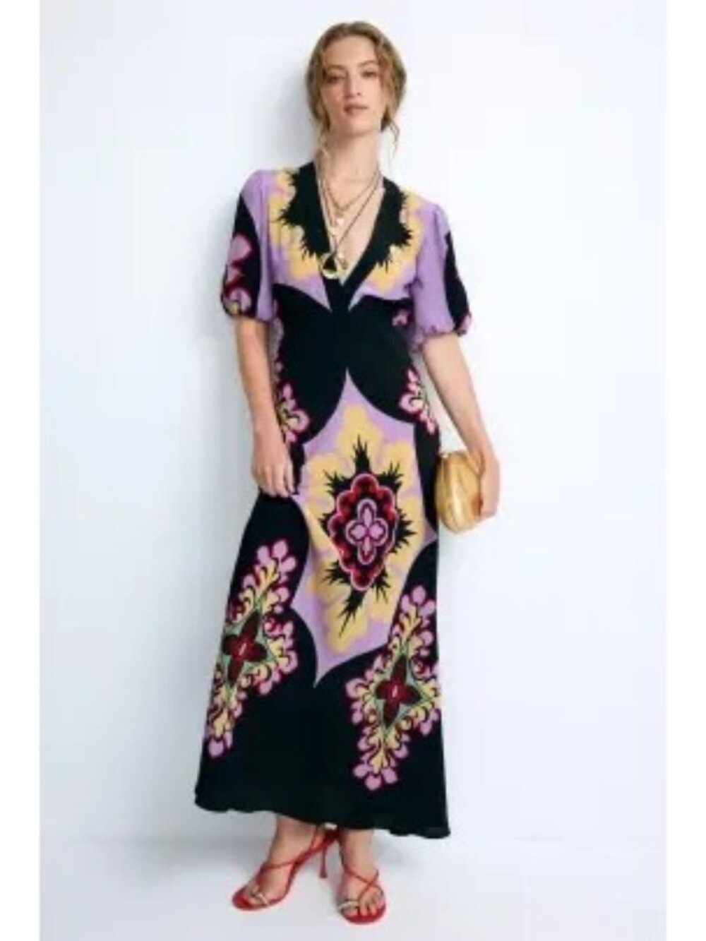 R-48. La DoubleJ Marleen Dress XL